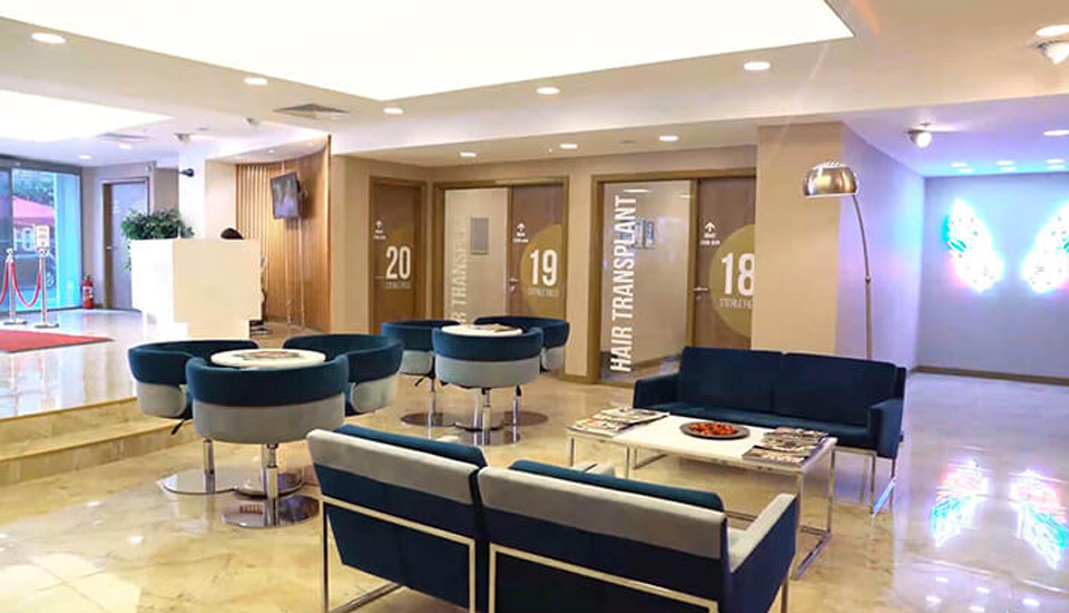  Mega graft hair transplant center